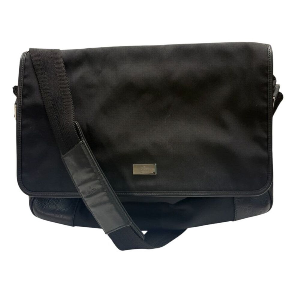Gucci GG Emboss Shoulder Bag
